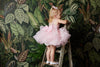 Pink Chloe dress
