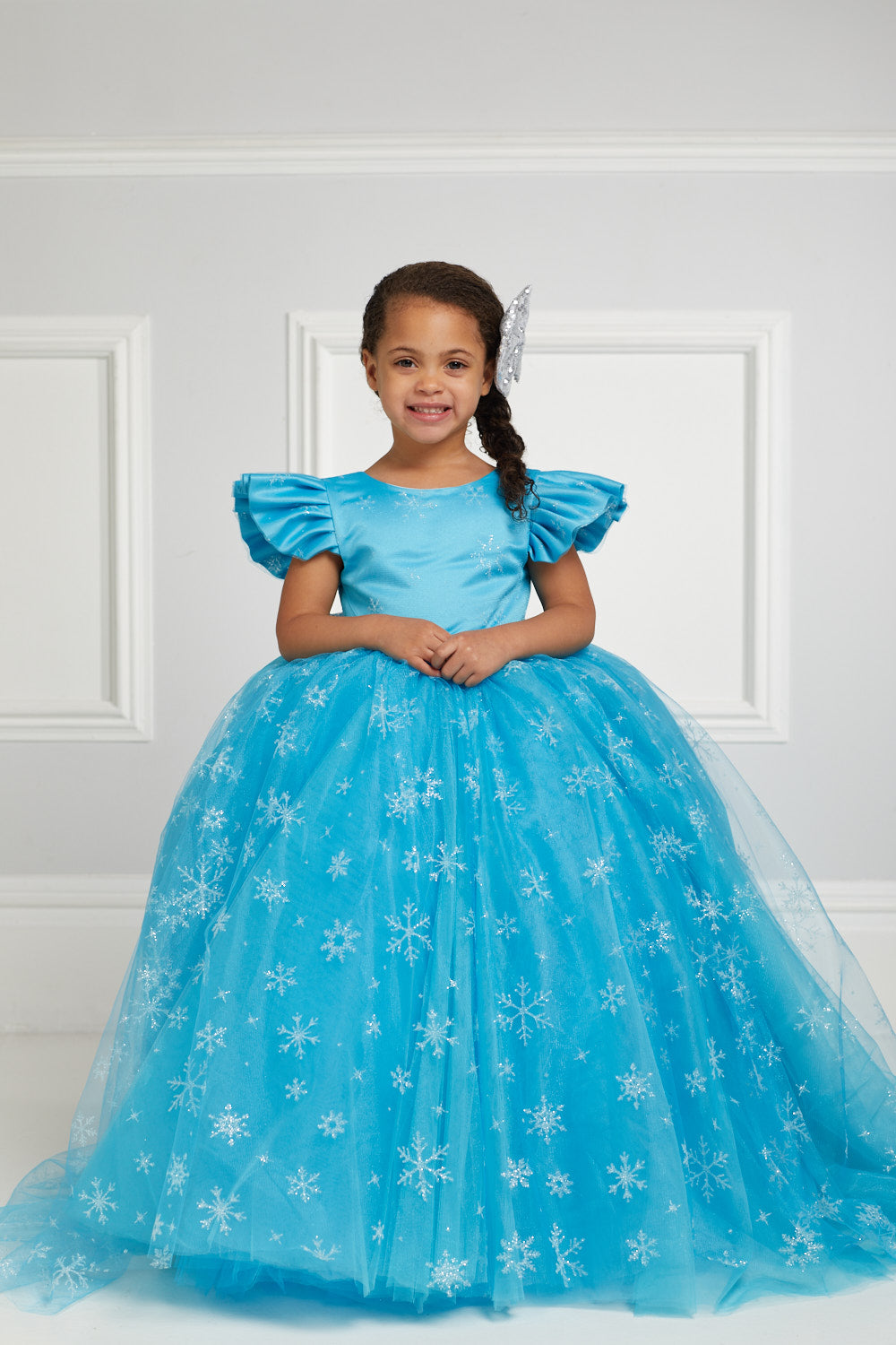 Amber Elsa Dress