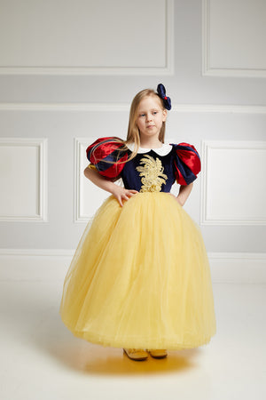 Snow White Dress Snow White Costume -  UK